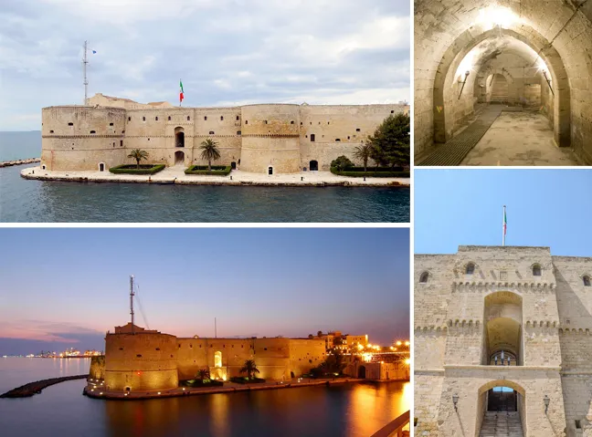 Location-e-Locali-per-Eventi-Castello-Aragonese-Taranto-Giusto-per....Gusto