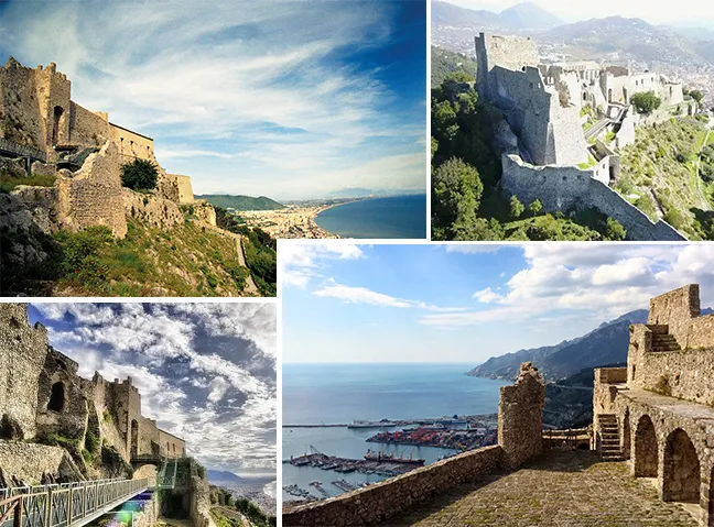 Location-e-Locali-per-Eventi-Castello-Arechi-Salerno-Giusto-per....Gusto