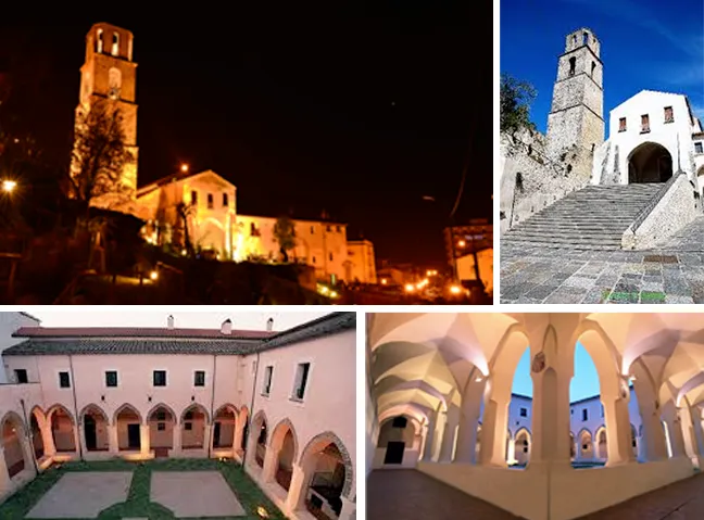 Location-e-Locali-per-Eventi-Chiostro-di-San-Francesco-Giffoni-Valle-Piana-Salerno-Giusto-per....Gusto
